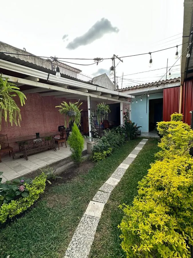 فندق Hostal Casa La Merced أنتيغوا غواتيمالا بيت ضيافة