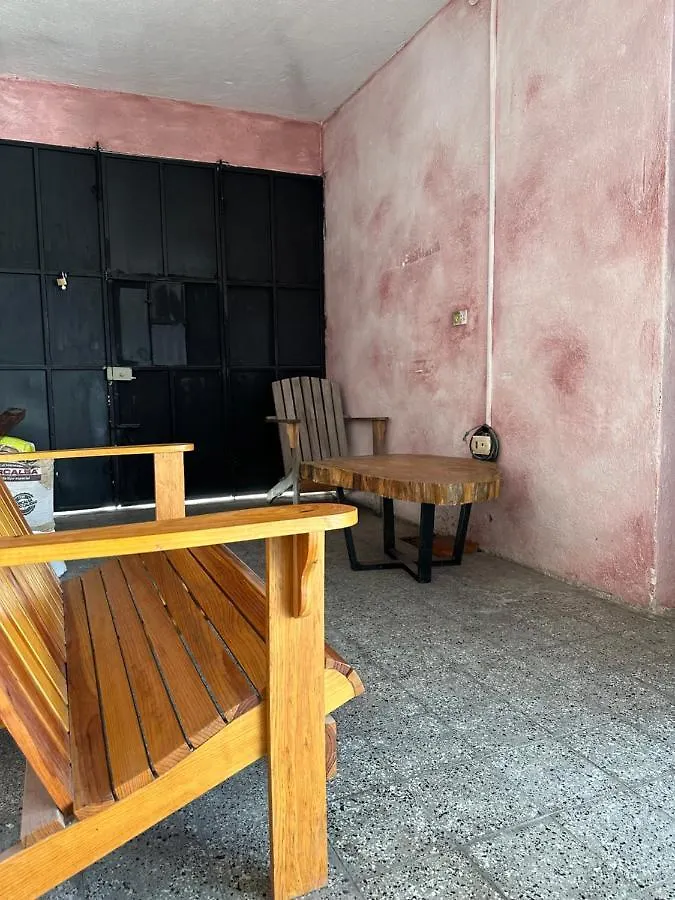 بيت ضيافة فندق Hostal Casa La Merced أنتيغوا غواتيمالا غواتيمالا