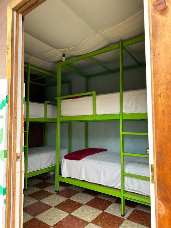 فندق Hostal Casa La Merced أنتيغوا غواتيمالا أنتيغوا غواتيمالا